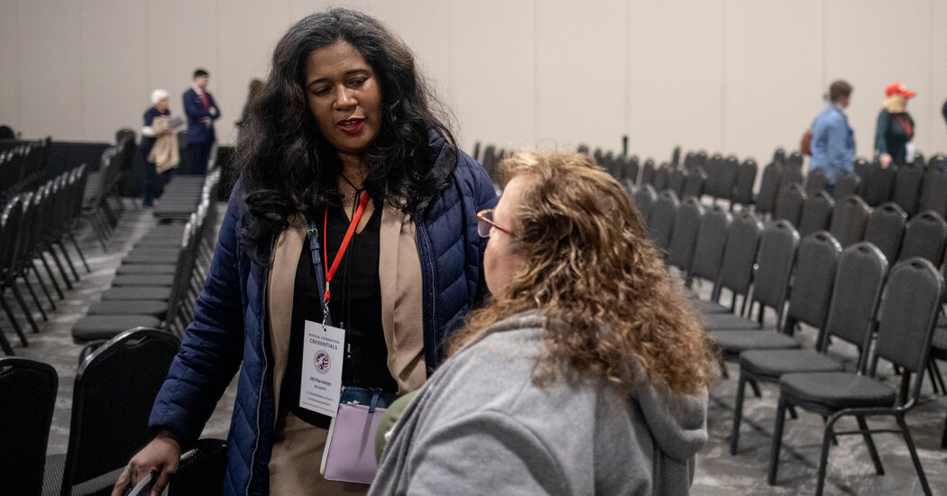 Michigan Judge Orders Deposed G.O.P. Leader to Stand Down