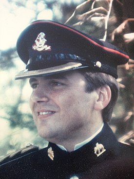 Mike Stone (British Army officer) Biography, Age, Height, Wife, Net Worth and Family