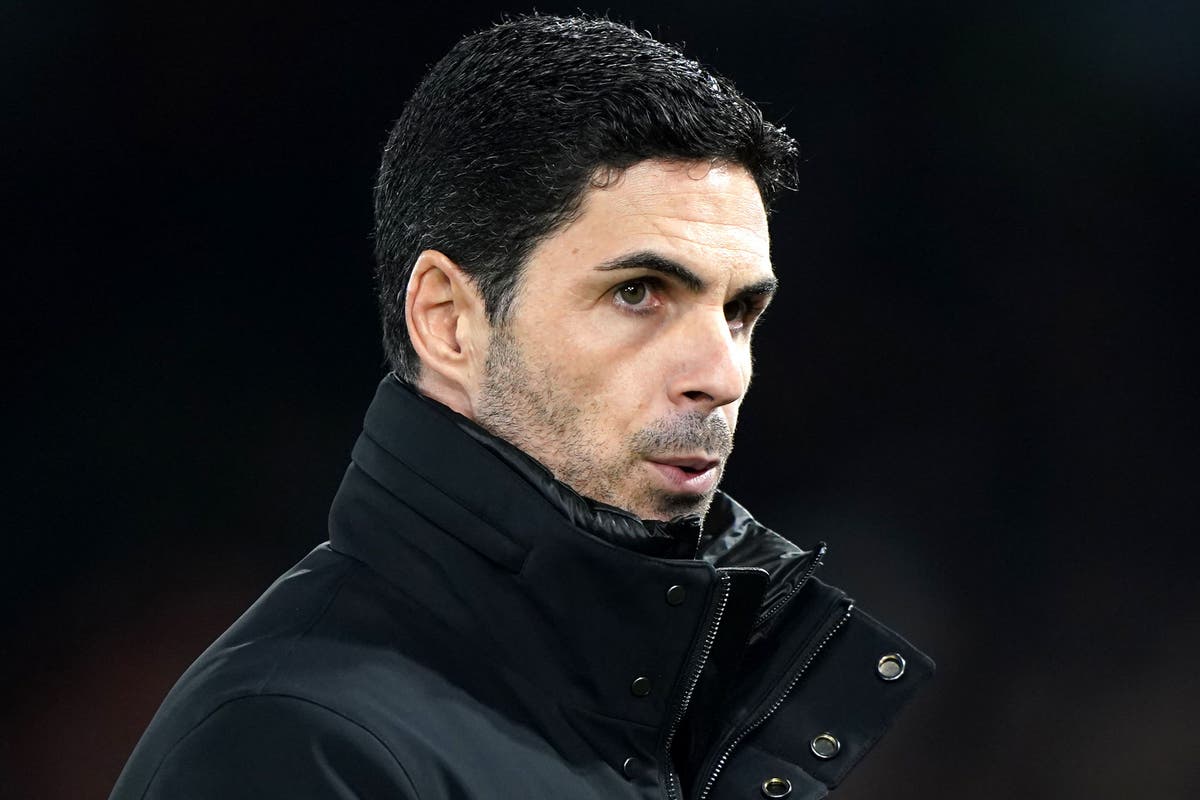 Mikel Arteta admits to learning a lot from Liverpool boss Jurgen Klopp