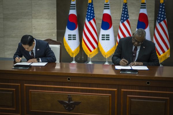 Mind the Gap: 5 Points of Divergence in the South Korea-US Alliance