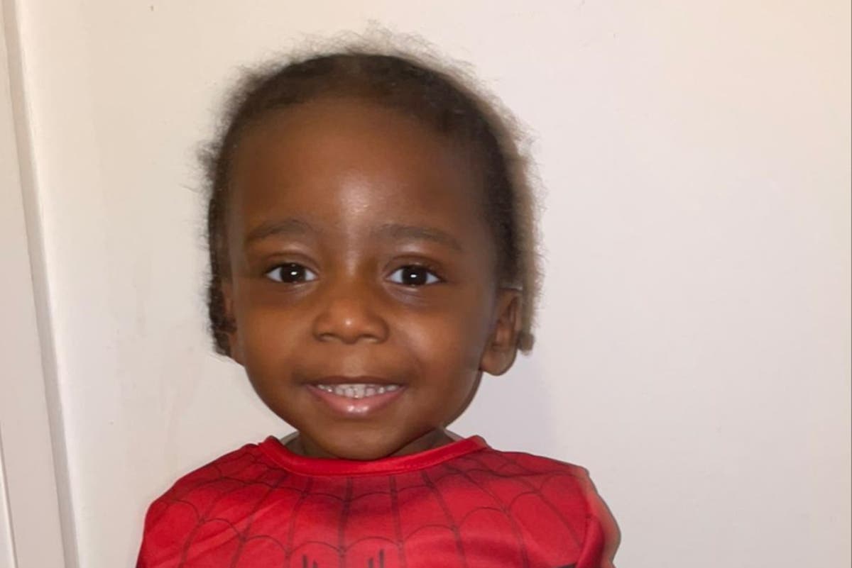 Missing boy named by police as rain impacts fifth day of search  - live