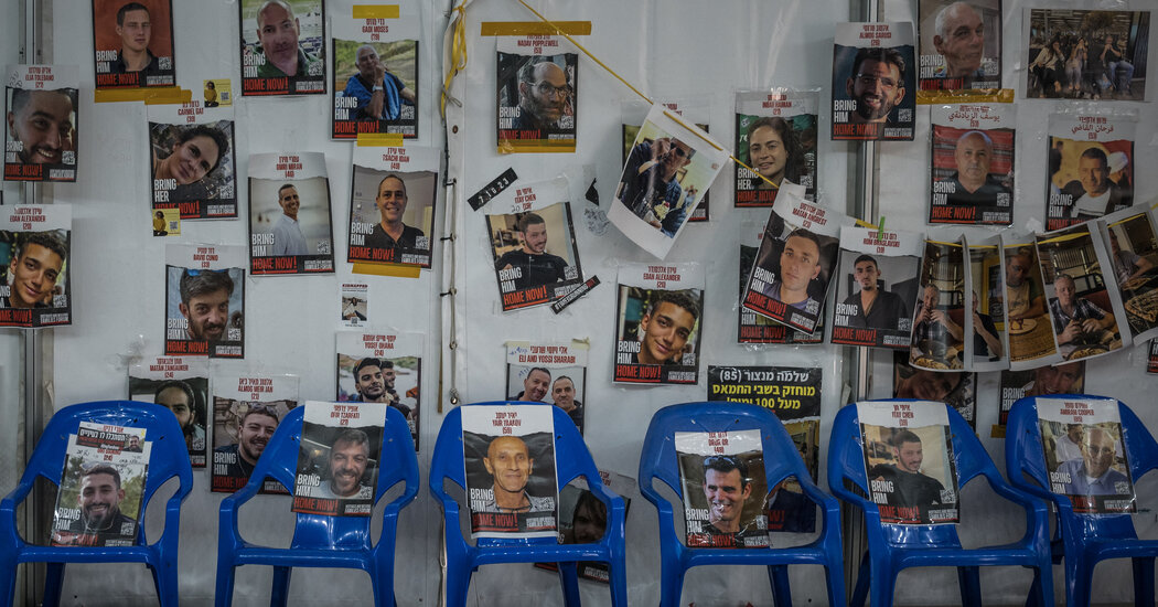 Monday Briefing: Hostage Talks to Continue in Qatar