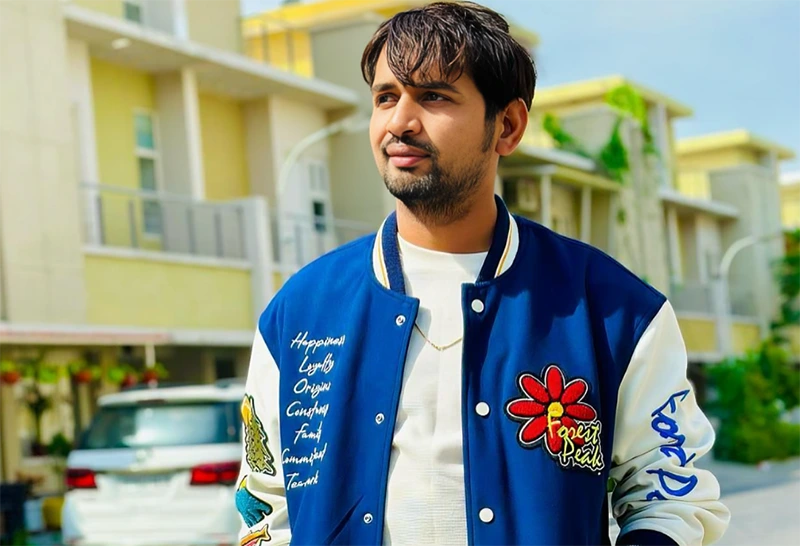 Mr. Indian Hacker Photo