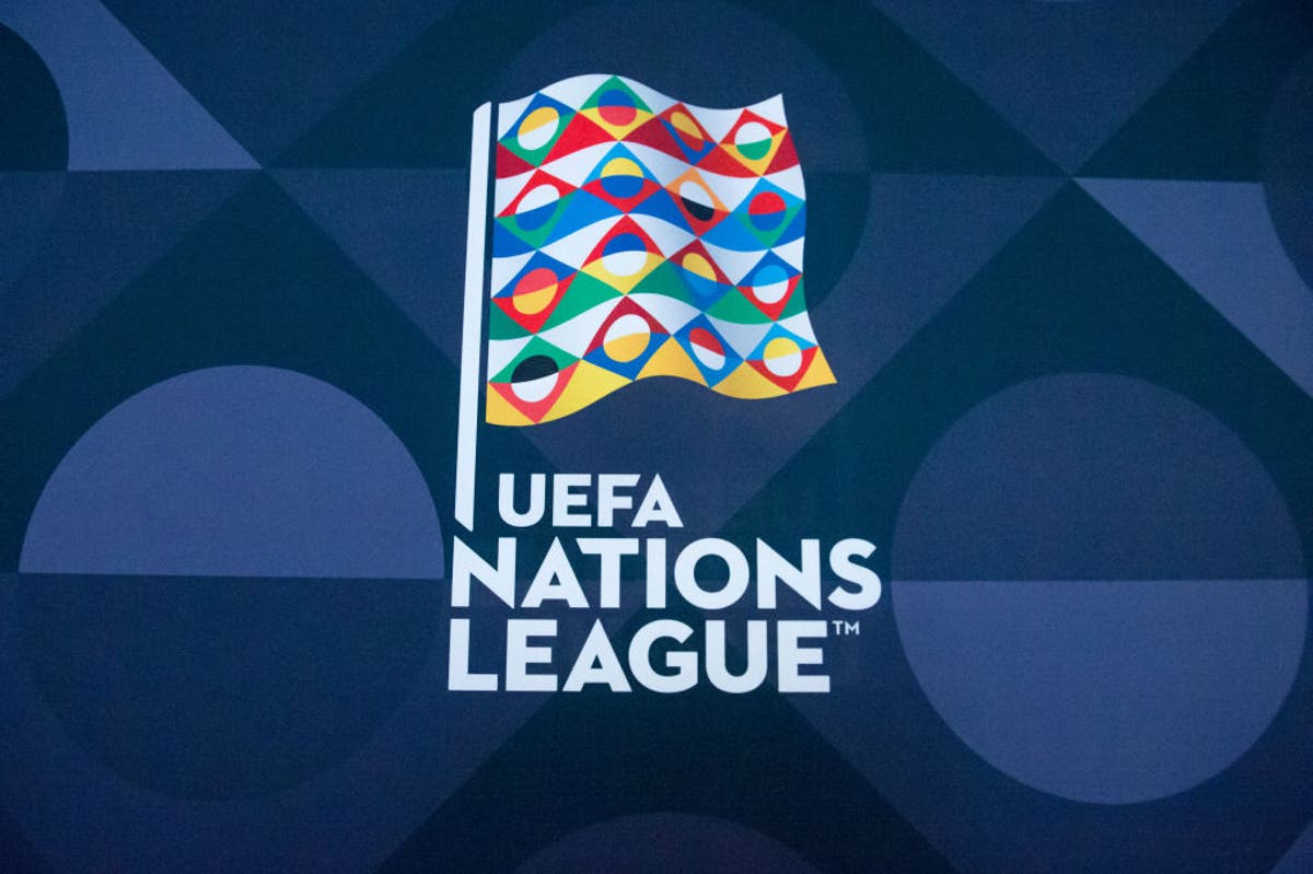 Nations League draw LIVE: Latest updates as home nations learn groups