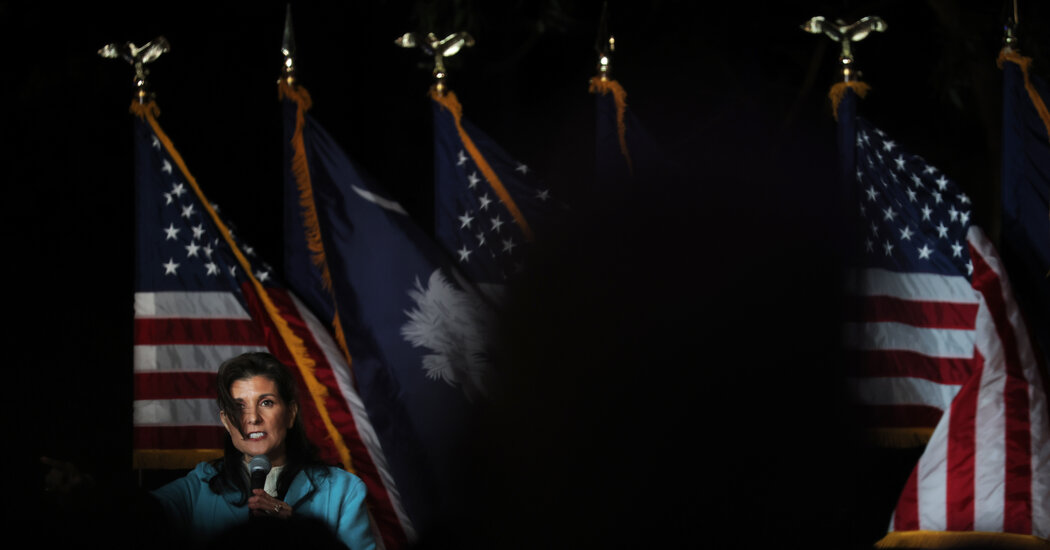 Nikki Haley, Facing Rising Threats, Requests Secret Service Protection