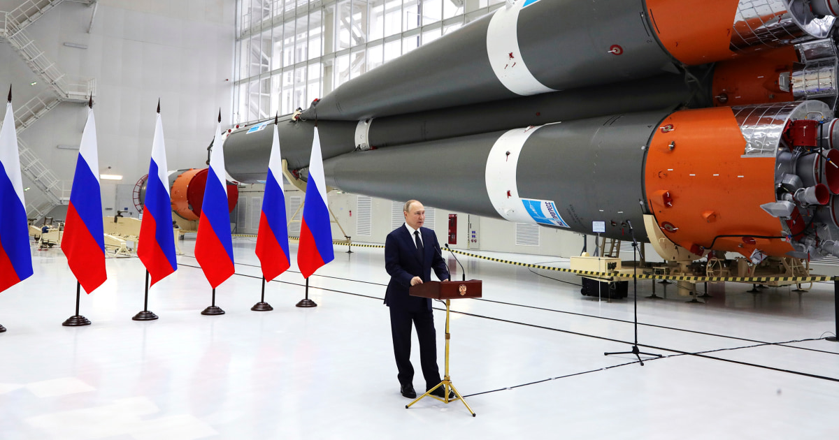 Nukes in space? Intel frenzy over Russian weapon leaves unanswered questions
