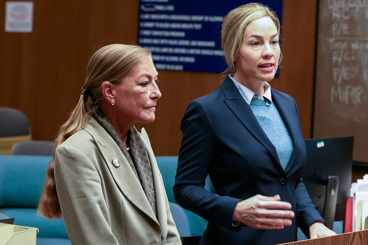 Nurse acquitted of involuntary manslaughter in 2019 death of a 24-year-old California jail inmate