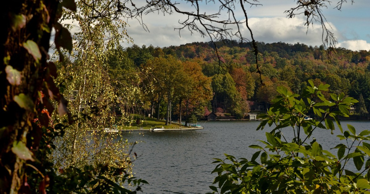 Officials order all children removed from North Carolina wilderness camp where boy died