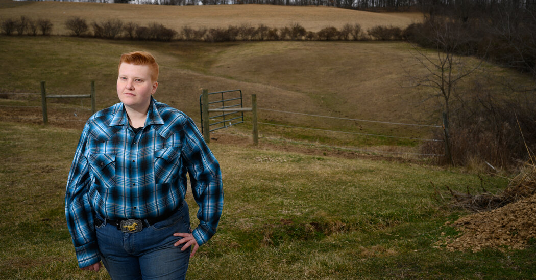 Ohio Law Forces Transgender Candidate to Use Deadname on Ballot