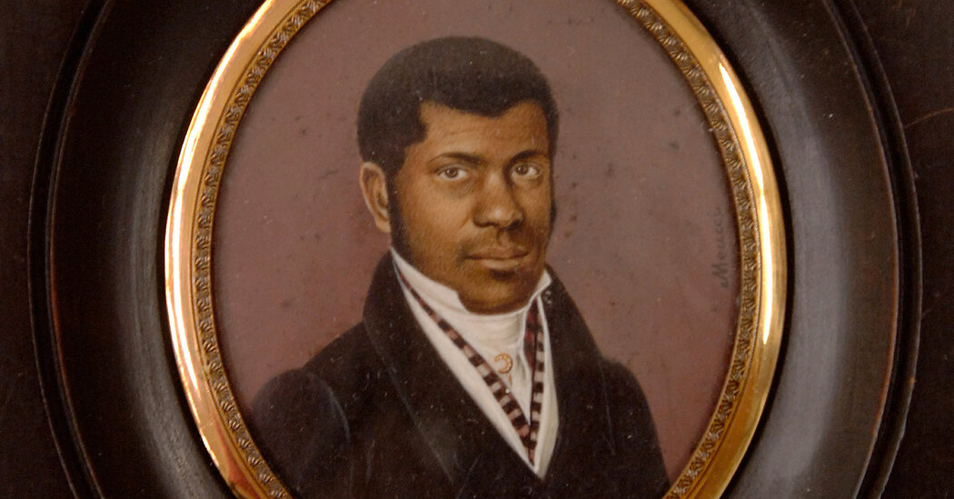 Overlooked No More: Pierre Toussaint, Philanthropist and Candidate for Sainthood