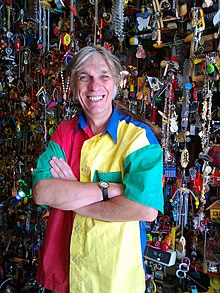 Peter Kalmus (artist) Biography, Age, Height, Wife, Net Worth and Family