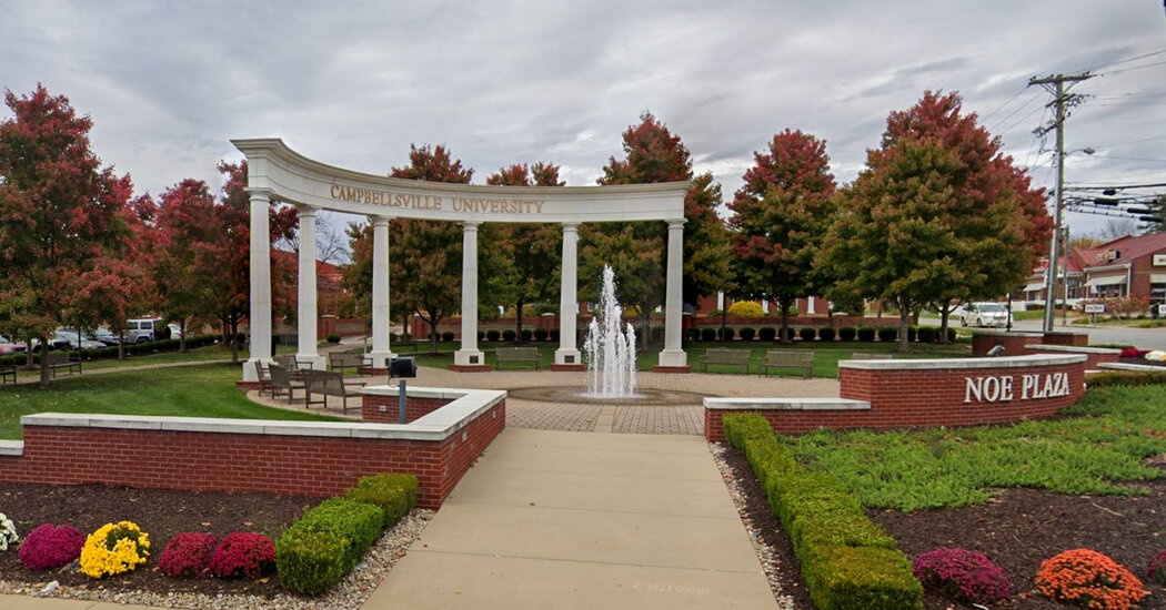 Police in Kentucky Searching for Man in University Student’s Killing