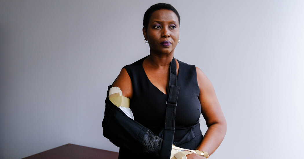 President’s Assassination Case Yields an Unexpected Name: the First Lady’s