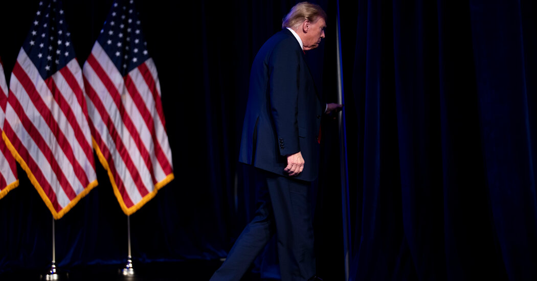 Prosecutors Seek to Protect Witnesses in Trump Classified Documents Case