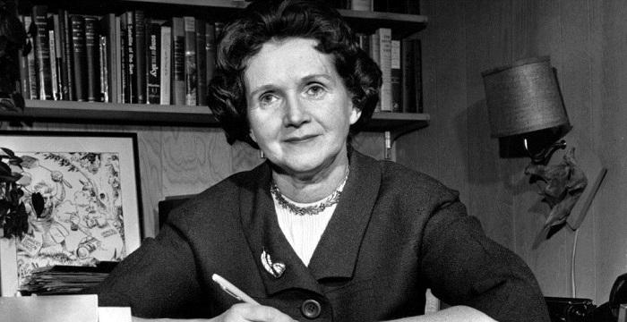 Rachel Carson Bio, Early Life, Career, Net Worth and Salary