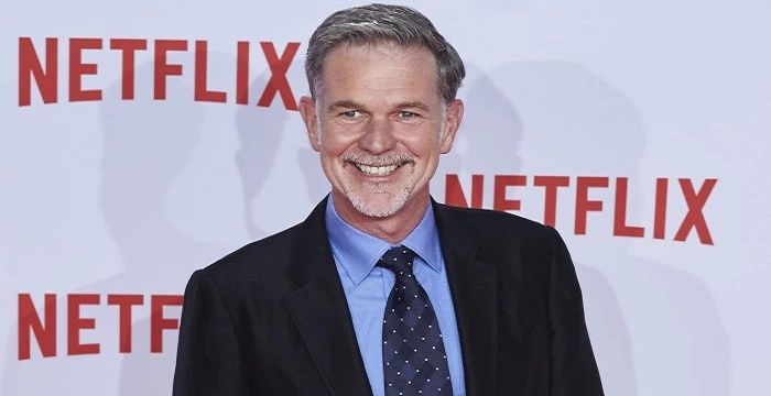 Reed Hastings Bio, Early Life, Career, Net Worth and Salary