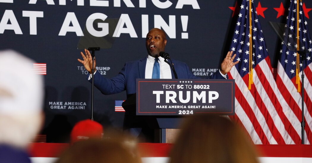 Republicans Push Hard Line on Russia While Defending Trump’s NATO Comments