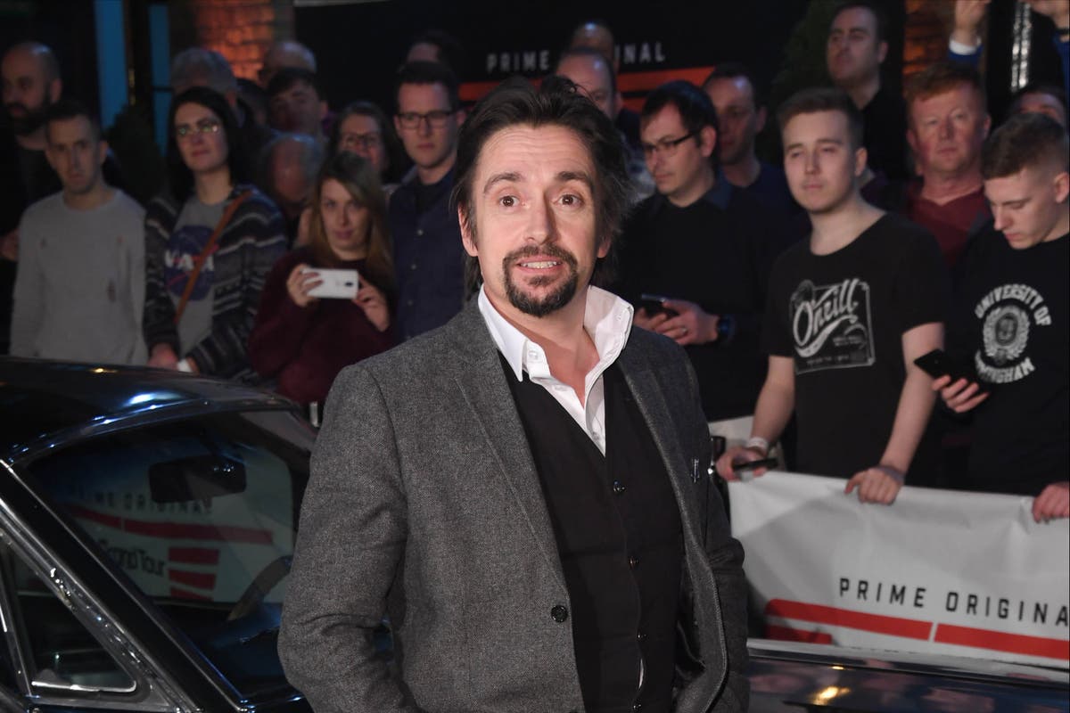 Richard Hammond says ‘well-controlled risk is excusable’ for Top Gear