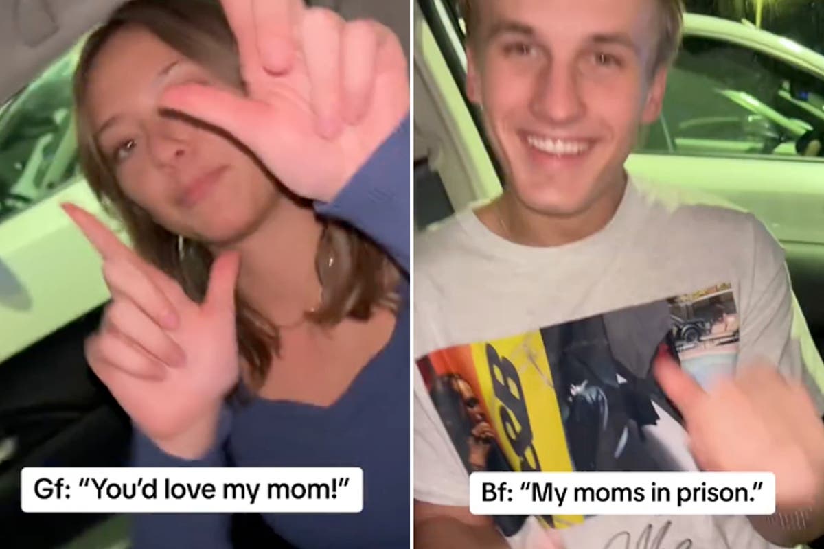 Ruby Franke’s son posts TikTok joking about mother being jailed for child abuse
