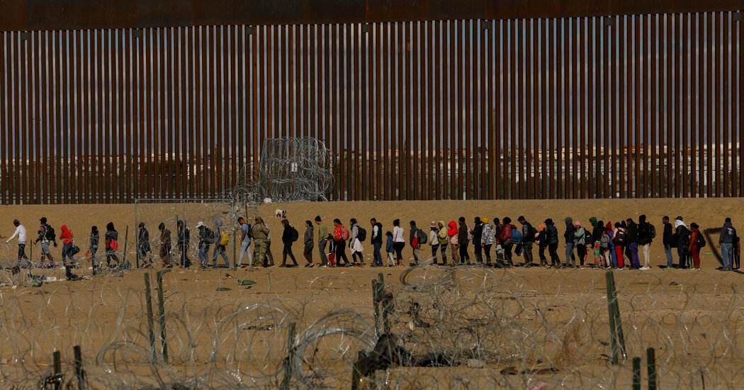 Senators Release Border Deal to Unlock Ukraine Aid, but Fate Remains Uncertain