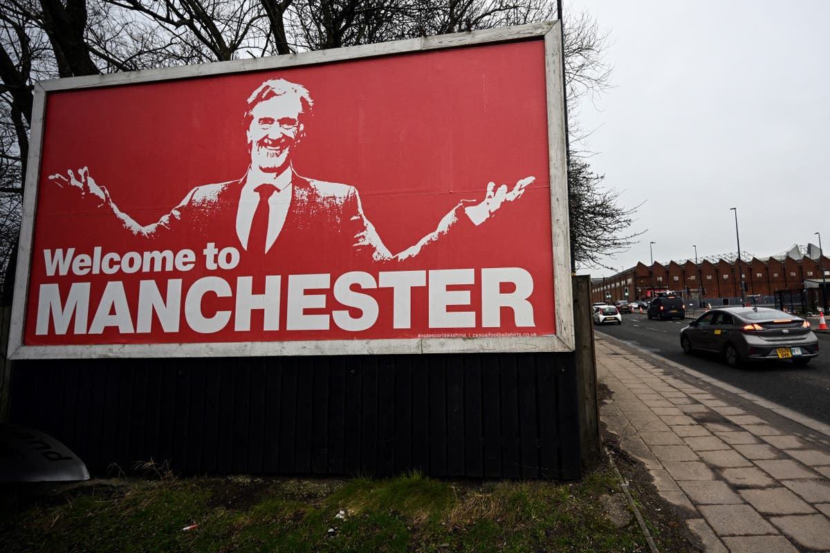 Sir Jim Ratcliffe finally completes £1.3bn deal to buy 27.7 per cent of Man Utd