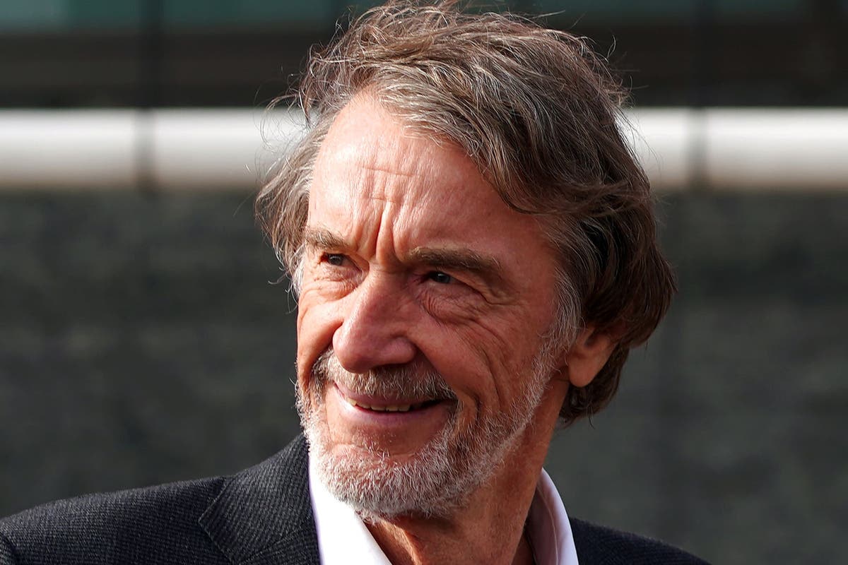 Sir Jim Ratcliffe takes swipe at Sheikh Jassim after completing Man Utd deal