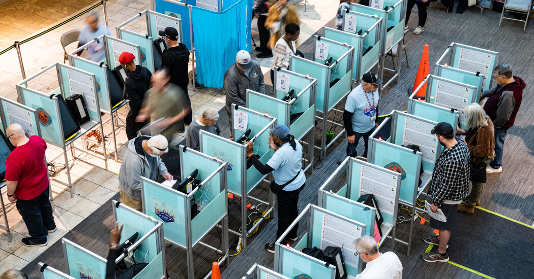 Some on the Right Flirt With a Voting Method the Left Loves