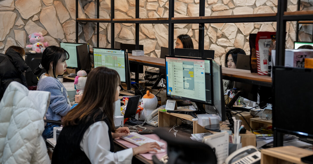 South Korea’s Antitrust Enforcers Aimed at Big Tech. Then Came the Backlash.