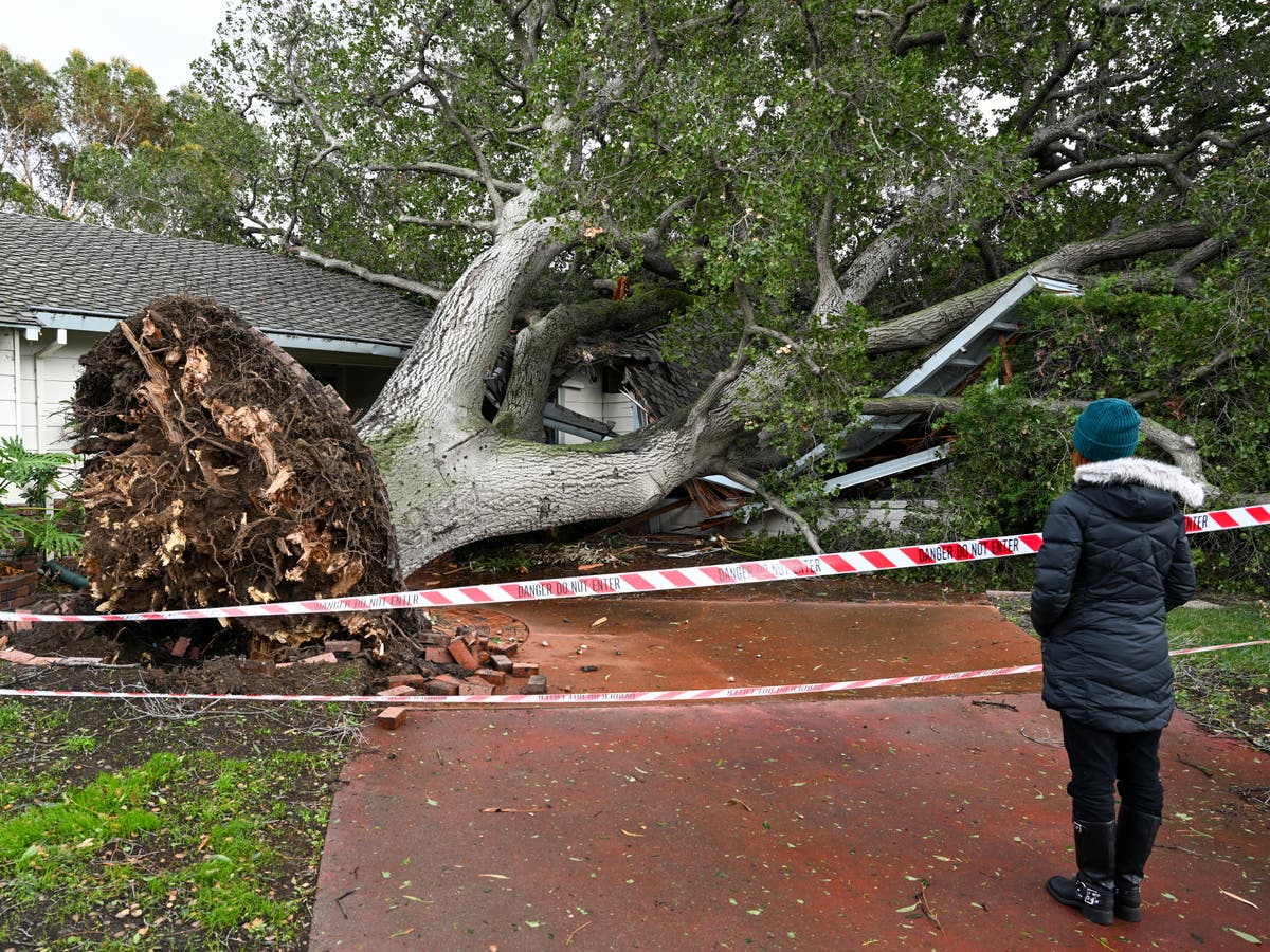 Southern California sees ‘life-threatening’ flooding from atmospheric river: Updates