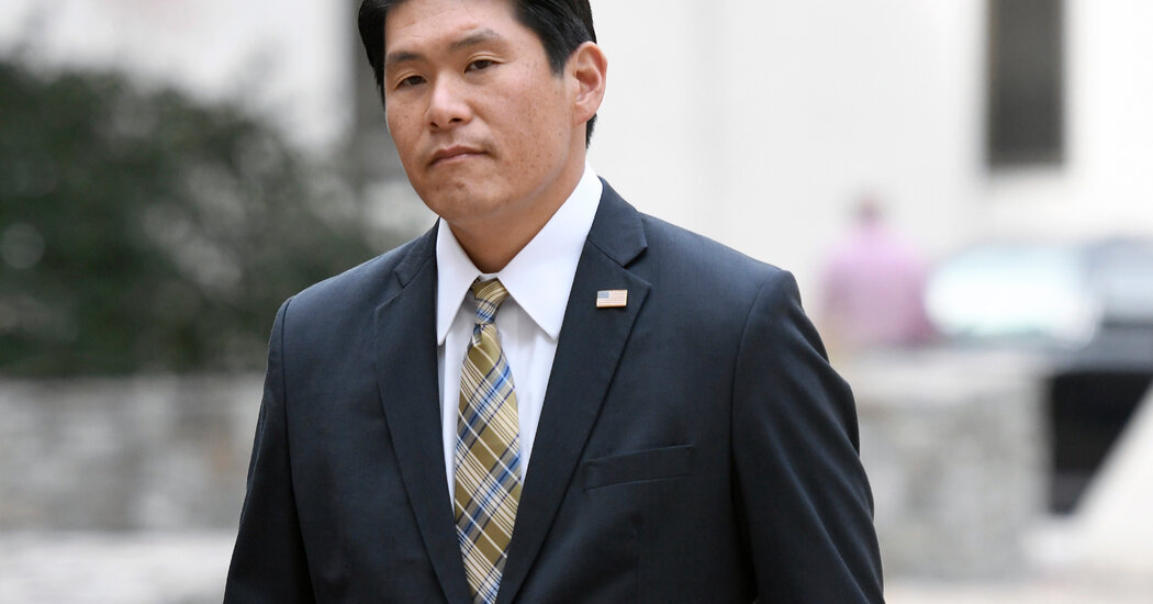 Special Counsel Investigating Biden Has Sent Final Report to White House