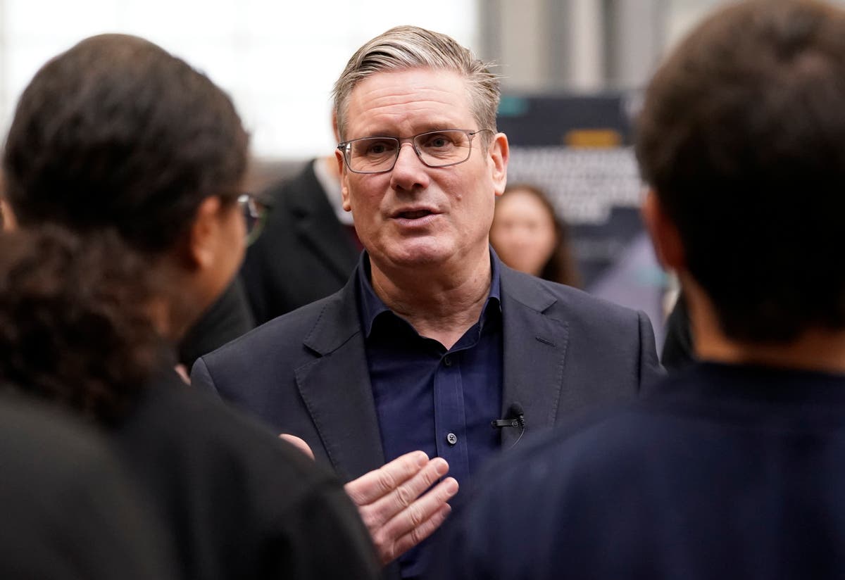 Starmer under pressure as Labour says Rochdale candidate fell for Gaza conspiracy