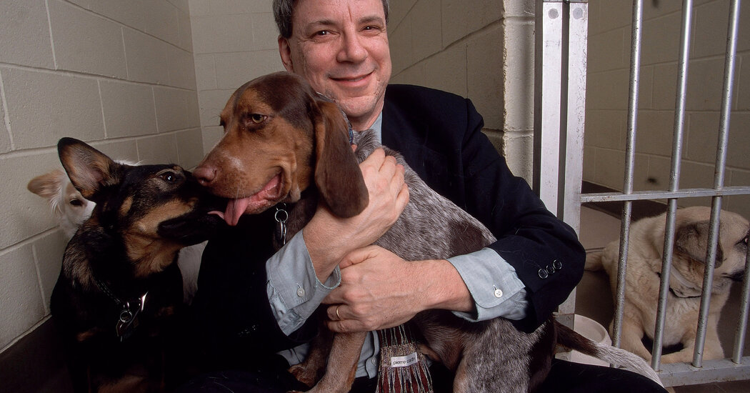 Steven Wise, Champion of Animal Rights, Is Dead at 73