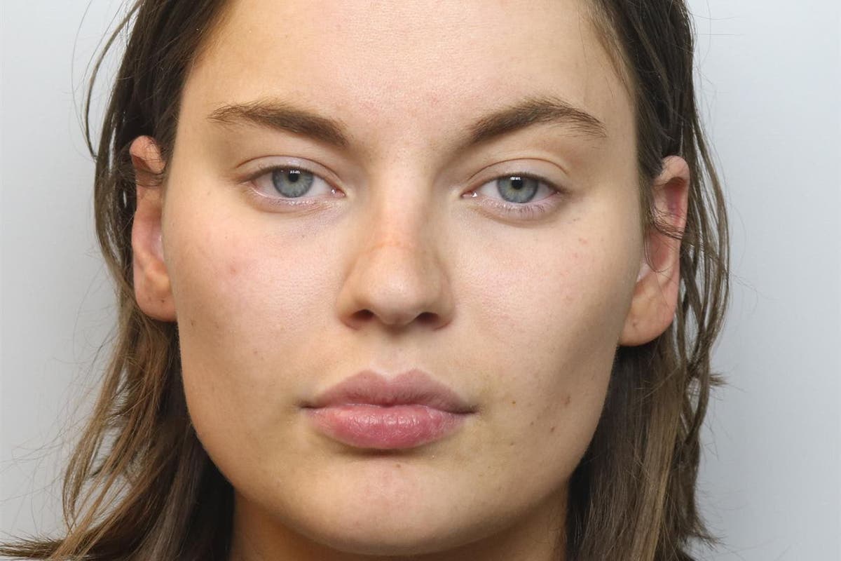 Student, 23, jailed for murdering fiance by running him over with car in argument