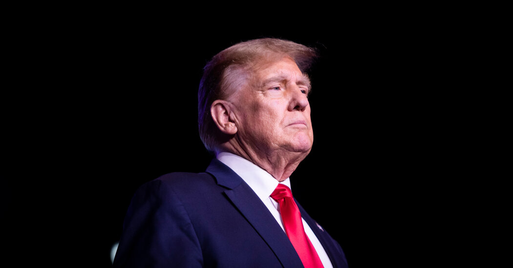 Supreme Court Agrees to Hear Trump’s Immunity Claim, Setting Arguments for April