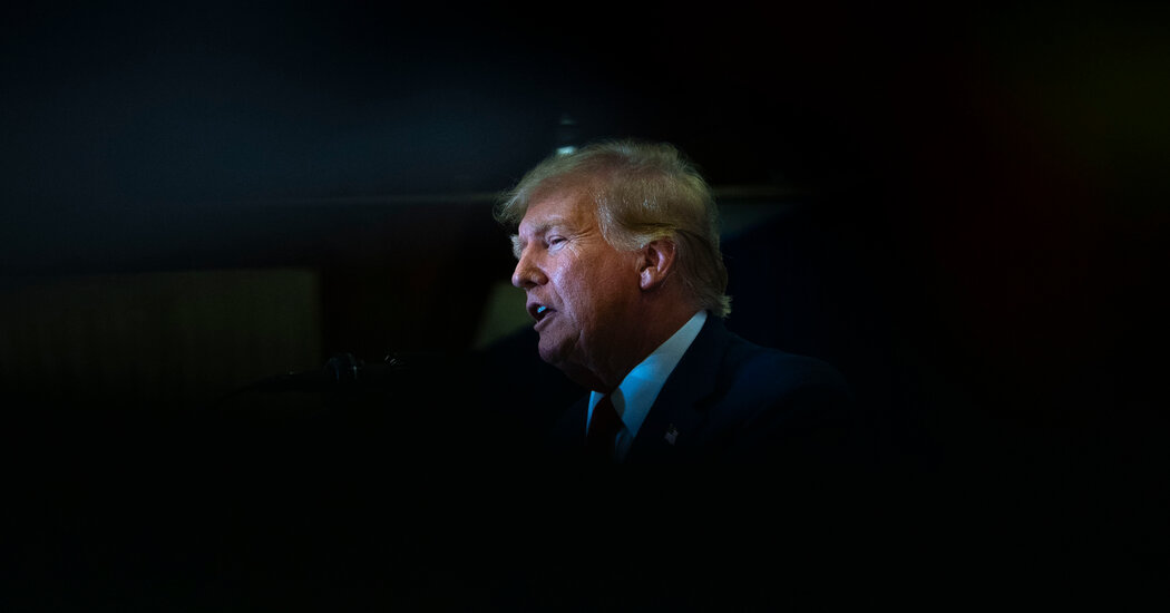 Supreme Court to Hear Case on Trump’s Eligibility for Another Term