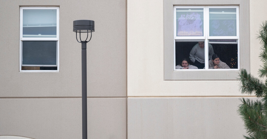 Suspect Arrested in University of Colorado Shooting That Killed Two