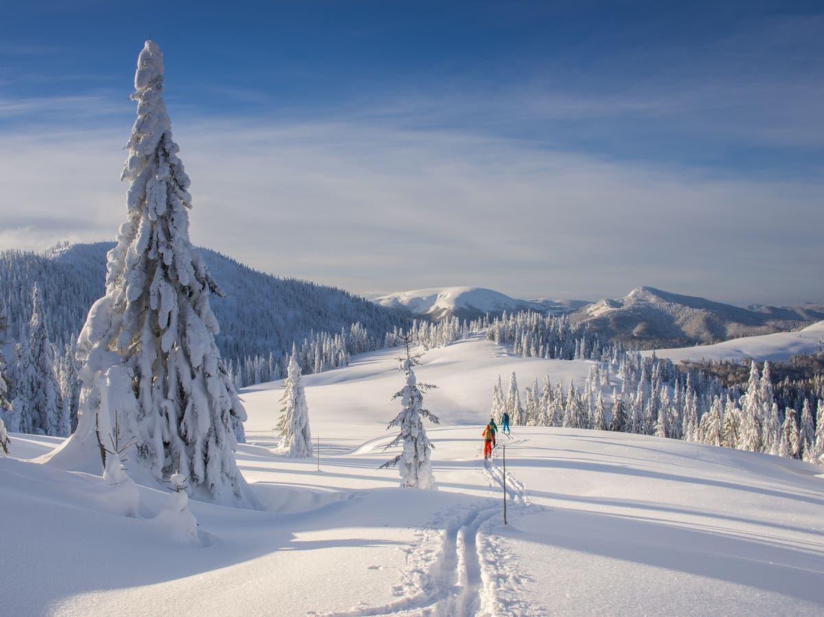 Swap the Alps for Slovakia’s Tatras mountains for affordable skiing