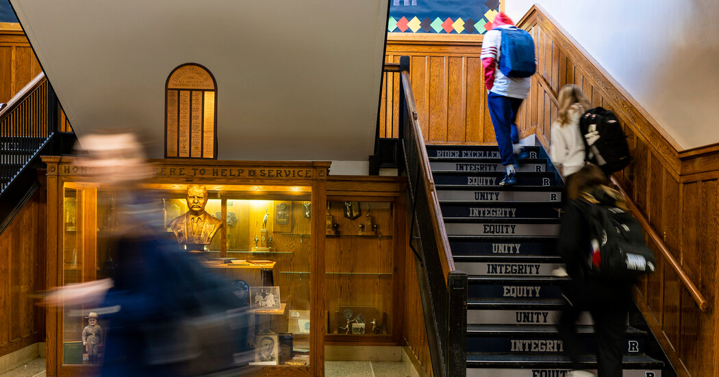 Teachers Are Missing More School, and There Are Too Few Substitutes