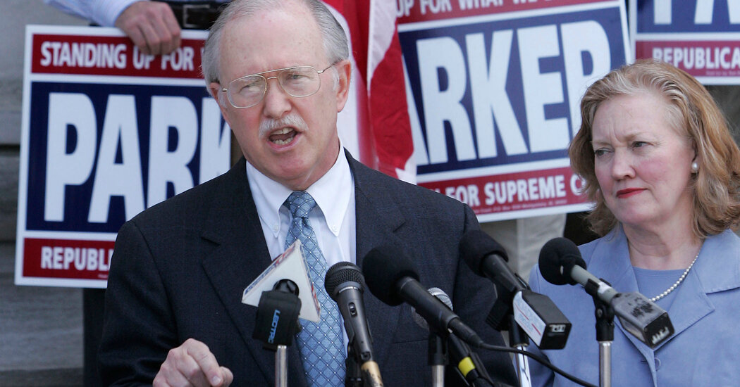 The Alabama Chief Justice Who Invoked God in Deciding Embryo Case