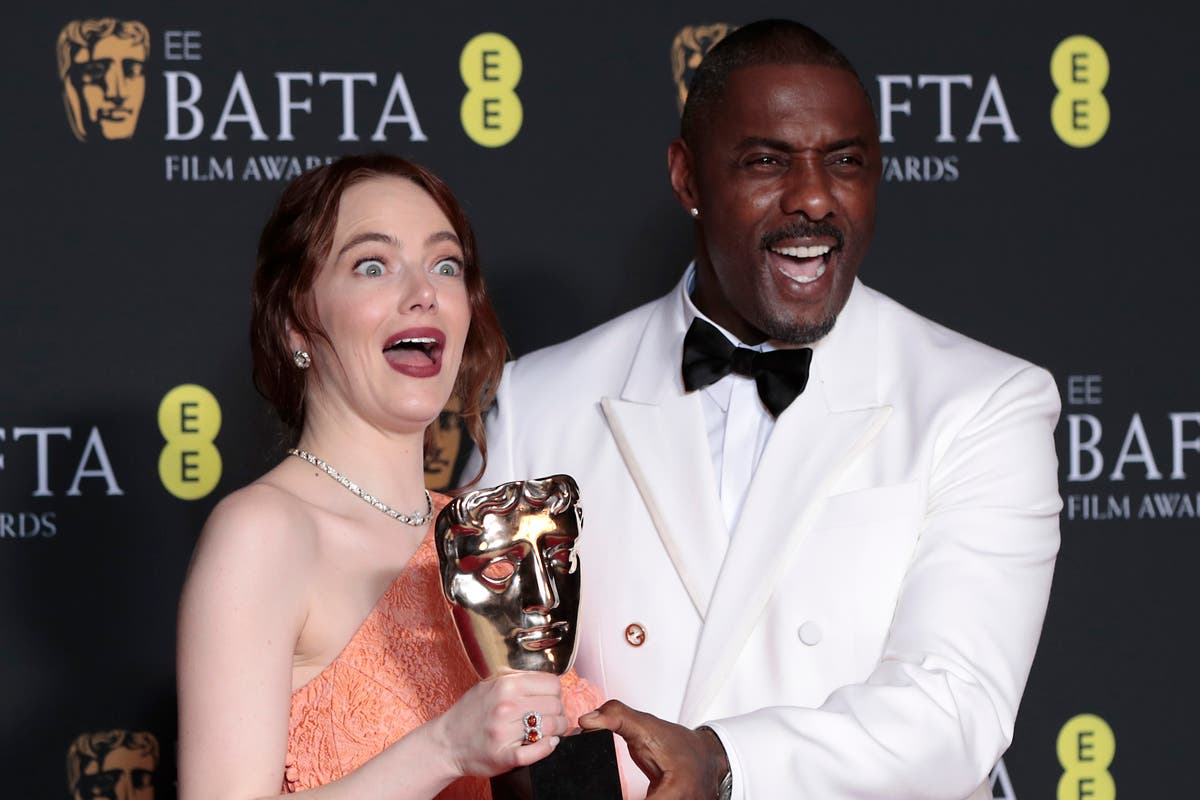 The Baftas were a joyful reminder that 2023 was more than just Barbenheimer – review