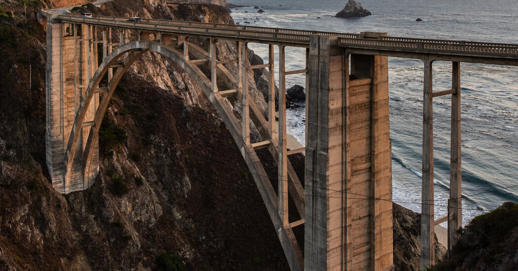 The Best-Loved Bridges in California