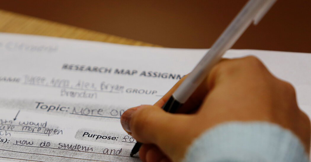 The Debate Over Ethnic Studies in California