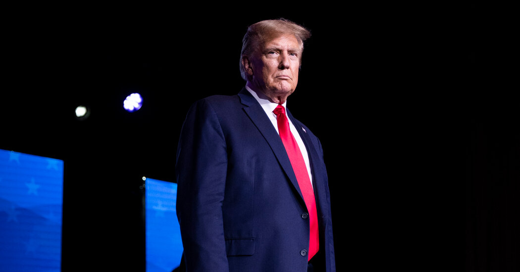 The Race Trump Can’t Disappear Behind