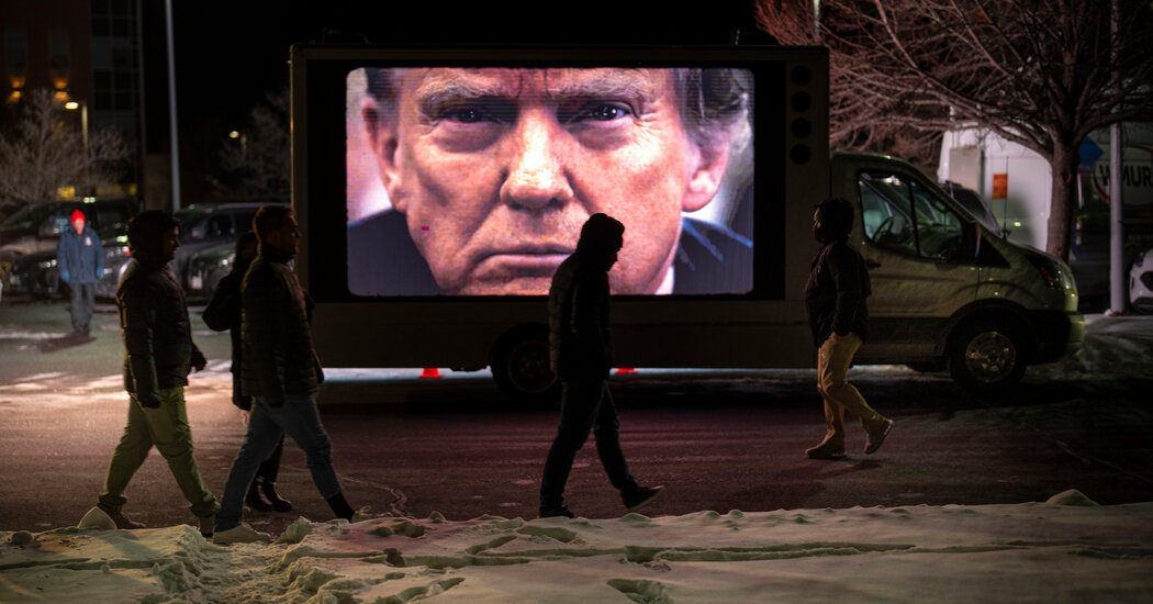 The Retribution Presidency