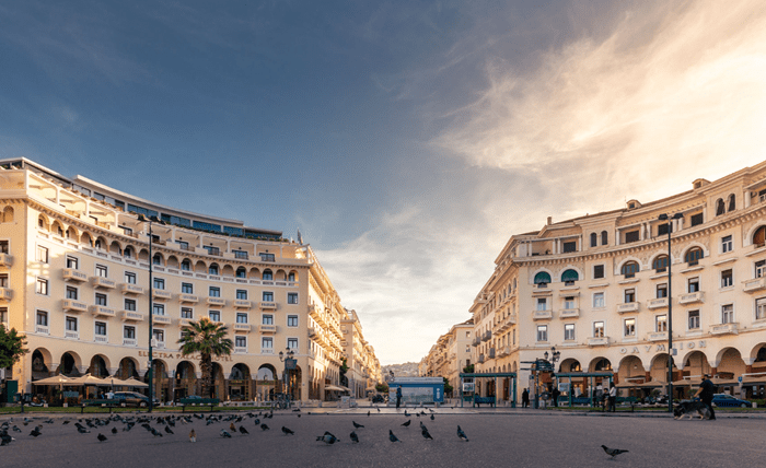 Thessaloniki, A Balkan Gem, A Greek Wonder