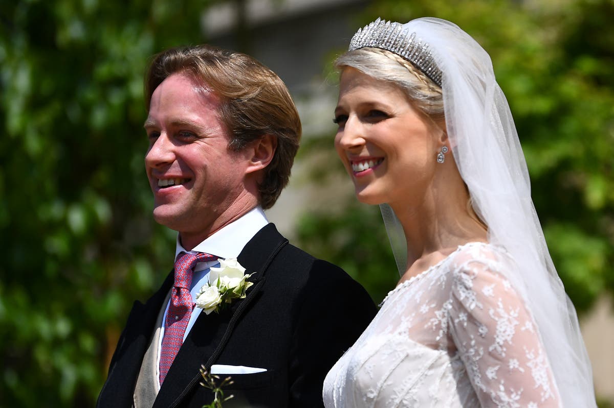 Thomas Kingston, husband of Lady Gabriella Windsor, found dead at home