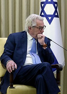 Tor Wennesland Biography, Age, Height, Wife, Net Worth and Family