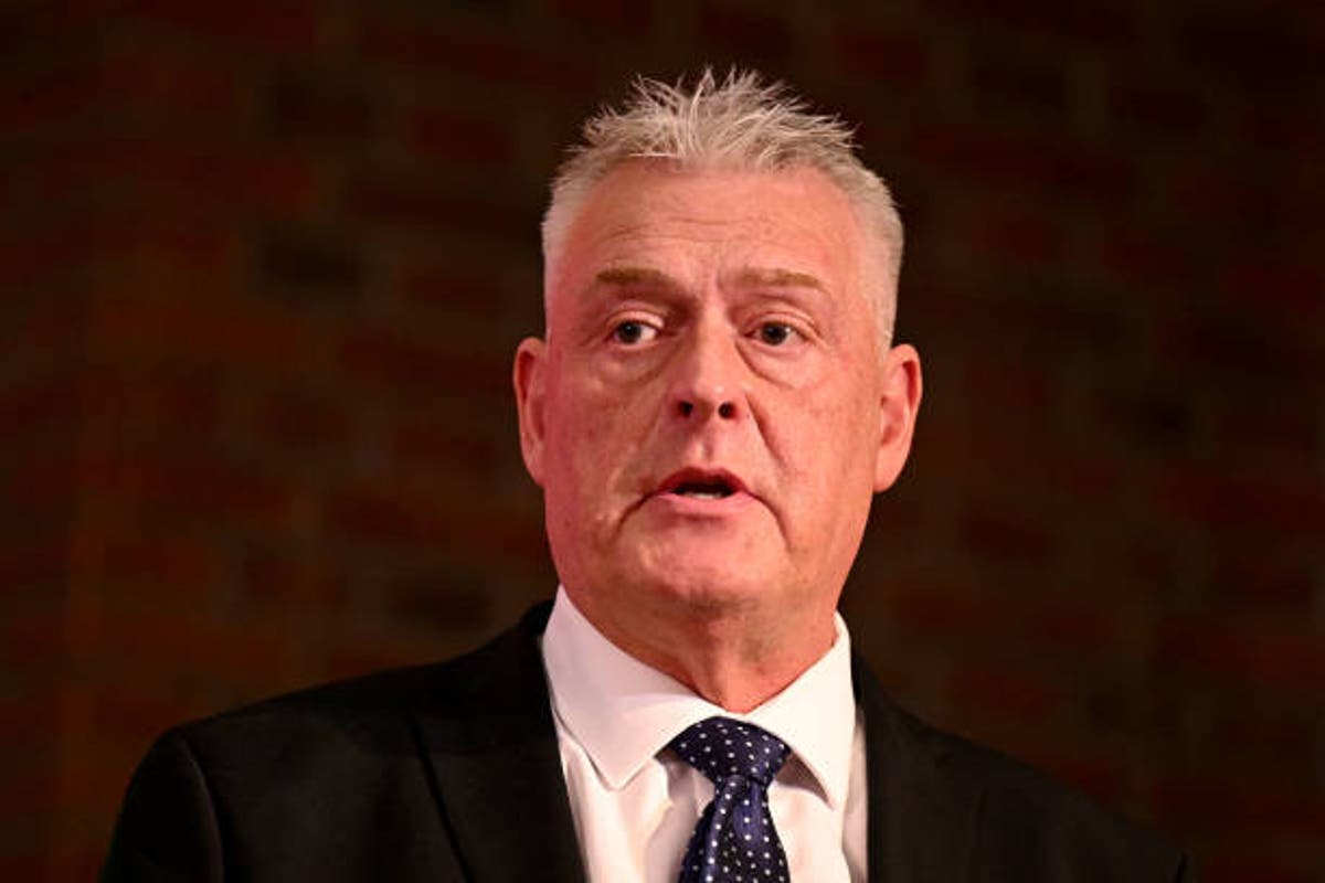 Tory MP Lee Anderson accused of racism and Islamophobia after Sadiq Khan rant