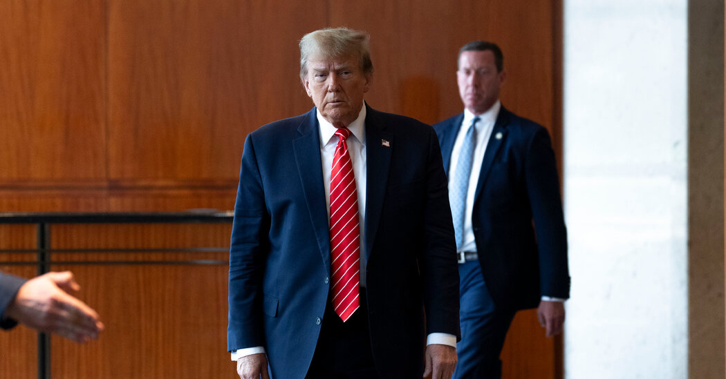 Trump Pushes Immigration Conspiracy Theories and Mass Deportations