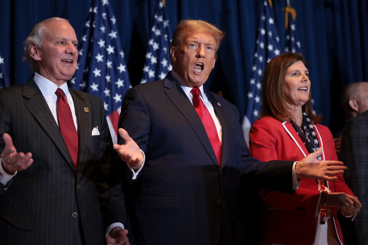 Trump beats Haley in Michigan primary but underperforms expectations